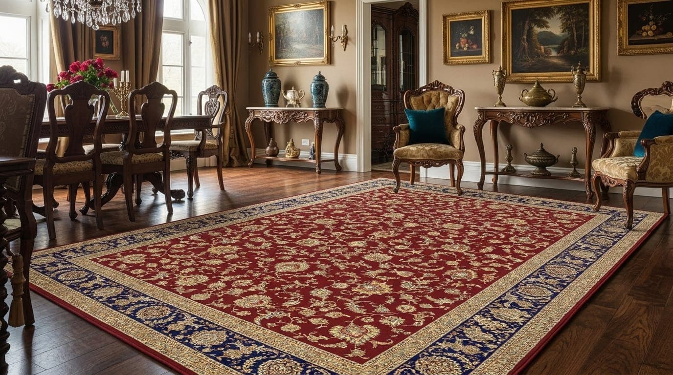 Mekanınızı Saray ile Dönüştürün