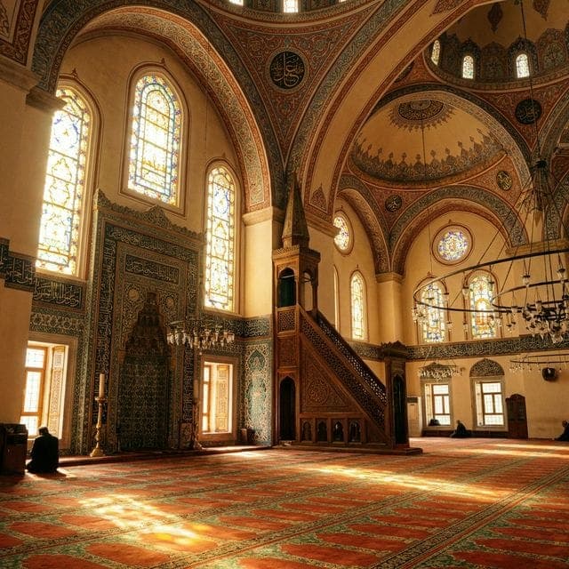 Bulancak Sarayburnu Camii - 1