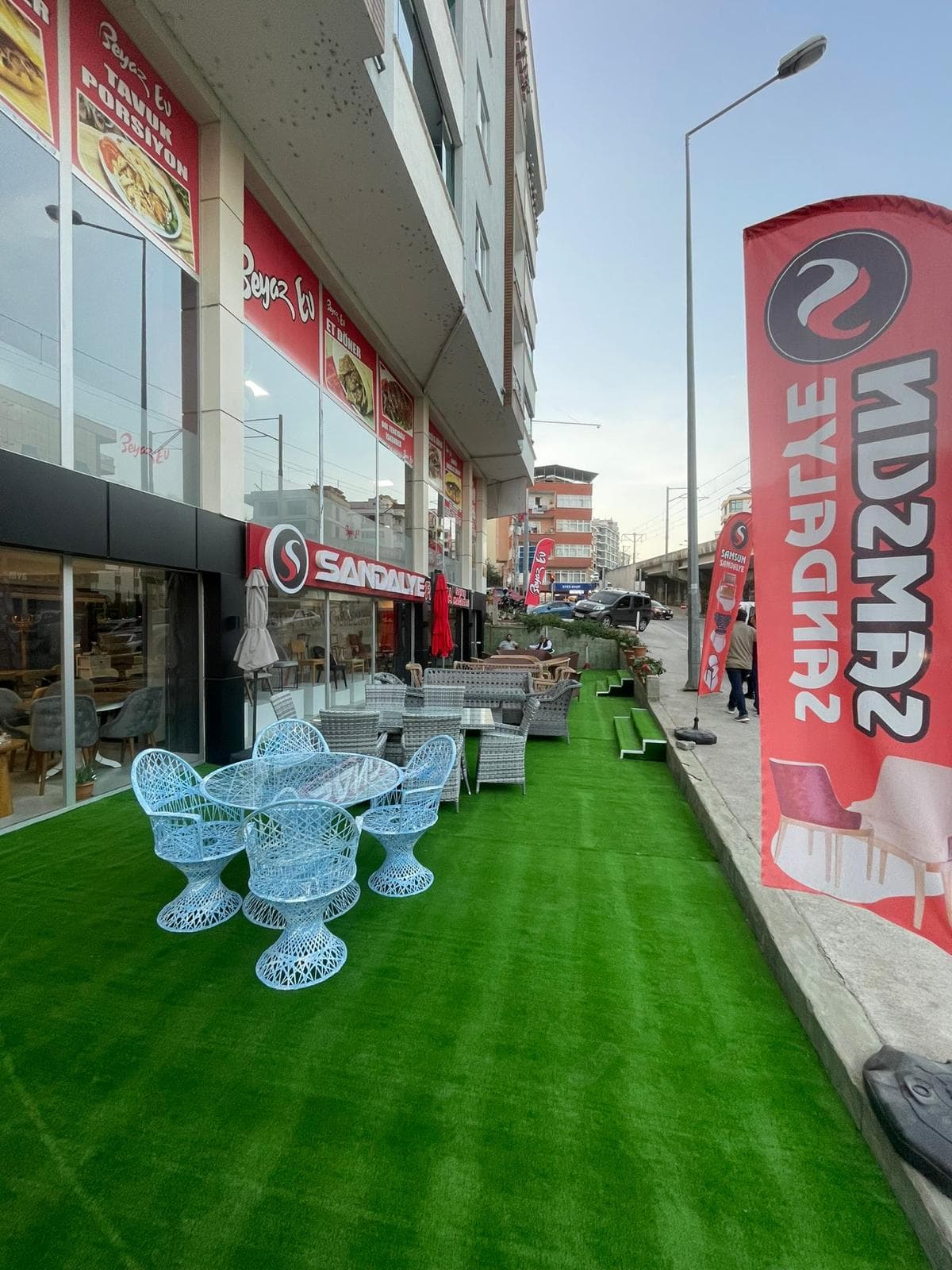 Çim projemiz - 1