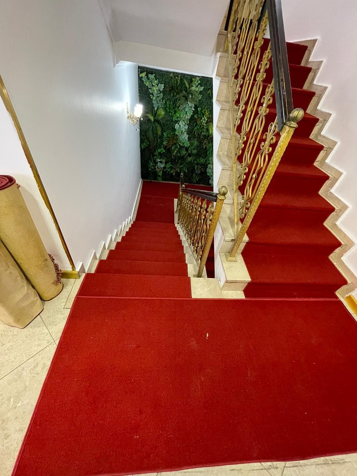 Merdiven projesi