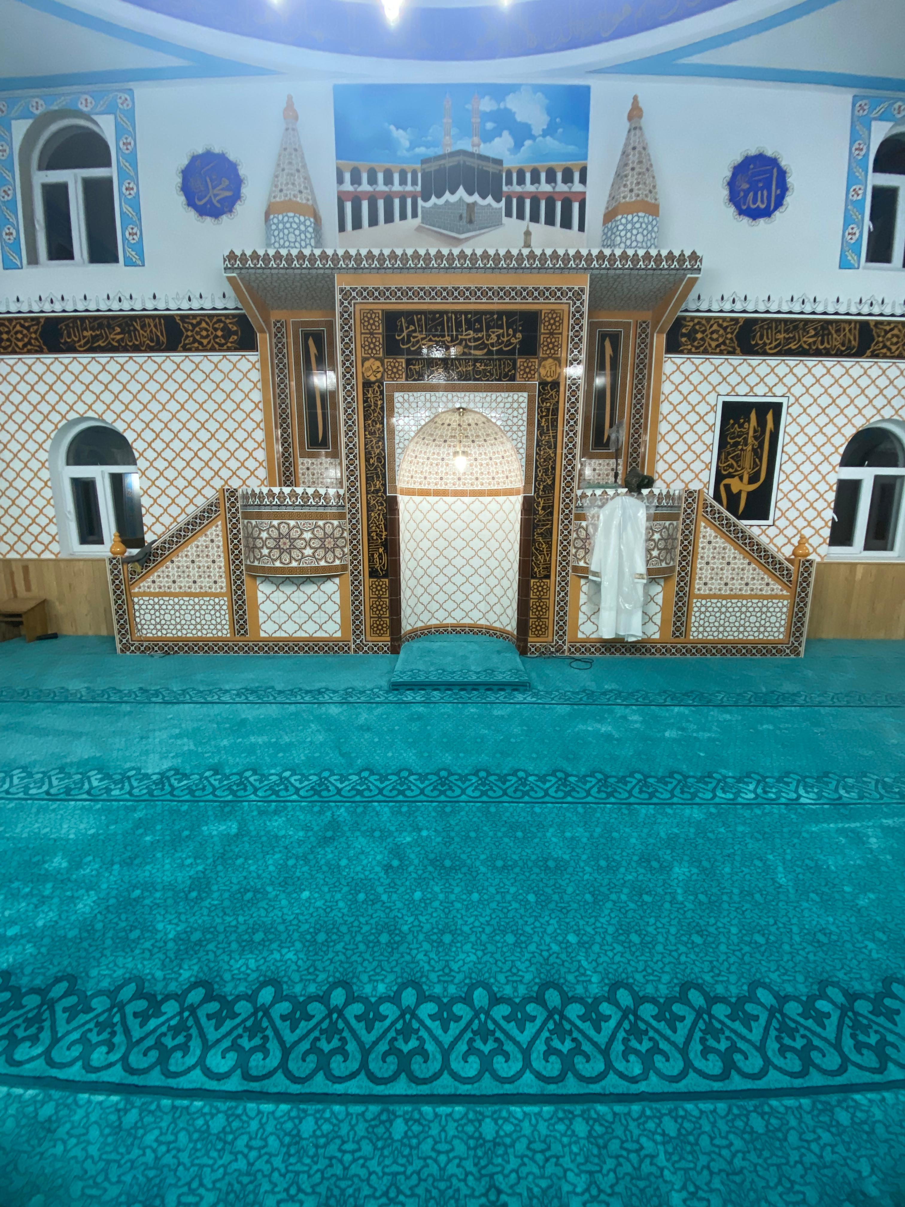 CAMİ HALISI  PROJELERİ